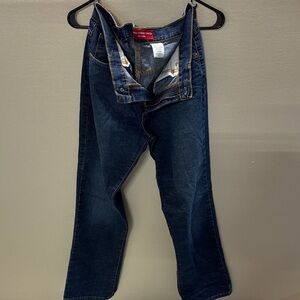 Women Nouveau Levi's Blue Jeans